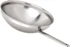 Wok Demeyere Apollo 7 z pokrywką szklaną – Ø 30 cm Podgląd zdjęcia produktu 2