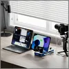 4smarts Ladestation Team 100W 5C/1A inkl. 6 Kabel, navy Produktbild-Vorschau 9