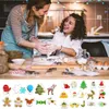 25tlg. Fondant Ausstecher Ausstechformen Produktbild-Vorschau 4