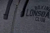 Lonsdale Slough Mikina s kapucí na zip Velikost: L Náhled obrázku produktu 10