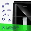 Horkovzdušná fritéza MPM MFR-11 černá Náhled obrázku produktu 3