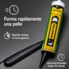 Adesivo sigillante nero, 290 ml, sigillante adesivo, nero Anteprima dell’immagine prodotto 4