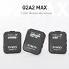 SYNCO G2MAX 1-Trigger-2 2,4 G kabelloses Mikrofonsystem, Produktbild-Vorschau 3
