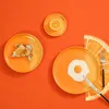 ASA Selection Schale Joy | Orange Smoothie : Orange Produktbild-Vorschau 3
