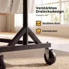 HOKEEPER Commerciële kledingrek met Z-standaard, Productafbeelding-voorbeeld 6