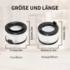 4 Stück VortexIQ 40 Filter für Levoit VortexIQ 40 Akku Produktbild-Vorschau 6