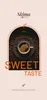 Gemalen koffie, 1 kg, SWEET TASTE, 100% Arabica, vers Productafbeelding-voorbeeld 2