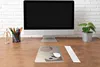 MuchoWow® Mauspad Mousepad Abstrakt - Formen - Pastell - Produktbild-Vorschau 4