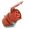 Presa a muro CEE a superficie 4P 16A IP44 400V Anteprima dell’immagine prodotto 3