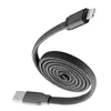 Cellularline Handykabel 1m Lightning Apple IPhone Ladekabel Produktbild-Vorschau 1