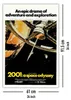 2001 A Space Odyssey Poster  61 x 91,5 cm Produktbild-Vorschau 5