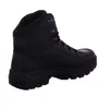 A black hiking boot shown from a side angle against a white background. Produktbild-Vorschau