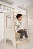 DOUBLE - Montessori Lernturm Kitchen Helper Kinderplattform Produktbild-Vorschau 11