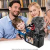 MicShock Mount universale Adattatore a slitta fredda Anteprima dell’immagine prodotto 2