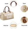 Borsa per le mamme - verde, set di 3 Anteprima dell’immagine prodotto 3