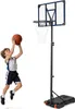Panier de basket COSTWAY pour enfants, support de basket Voir les images du produit 1