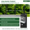 Strend Pro EUROSTANDARD, 2000/60x40/1,25 mm, color Vista previa de la imagen del producto 3
