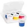 Primo Fingerfarbe, verschiedene Farben, 6x100 ml 1 Box Produktbild-Vorschau 9
