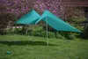Meister Sonnensegel 210 x 210 cm LSF50+ Für bis zu 4 Produktbild-Vorschau 1