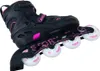 Story Fusion verstellbare Inline-Skates, rosa LED – Produktbild-Vorschau 3