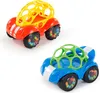Bright Starts, Oball, Spielzeugauto mit Rassel, Produktbild-Vorschau 1