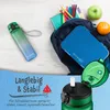 My Vesperbox® Trinkflasche Kinder [750ML] - Wasserflasche Produktbild-Vorschau 2