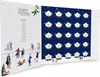 ETS - Čajový adventný kalendár s mašľou "Vianočná noc", 25 Náhľad obrázku produktu 10