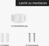 Funk-Handsender MK, 1-Kanal MK 01 01 / MKT 04 Rollladen Produktbild-Vorschau 6