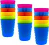 18 x gobelets incassables en plastique - sans BPA - 6 Voir les images du produit 1