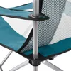 Meteor Tripper Campingstühl, klappstuhl für camping blau Produktbild-Vorschau 6