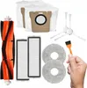A collection of cleaning accessories for a robot vacuum cleaner. Náhľad obrázku produktu