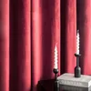 2er Set Samt Vorhang Blickdicht Elegant Samtvorhänge Produktbild-Vorschau 7
