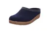 Haflinger Damen Herren Hausschuh Pantoffel Wolle Grizzly Produktbild-Vorschau 13