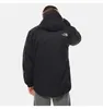 The North Face Herren Quest Logo Zip Jacke, Schwarz Small Produktbild-Vorschau 15