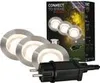 BRILONER Connect to Shine 3er Set Bodeneinbauleuchten, Produktbild-Vorschau 1