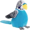 Idena Labertier Wellensittich blau 18cm Produktbild-Vorschau 8