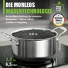 MORLEOS Schmortopf kratzfeste Produktbild-Vorschau 6
