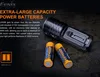 Fenix Taschenlampe LR35 14 cm, 10000 lm Produktbild-Vorschau 19
