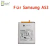 Für Samsung Galaxy A53 5G A536B Akku Battery Batterie Produktbild-Vorschau 2