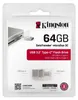 USB-Stick  64GB Kingston DataTraveler microDuo 3C retail Anteprima dell’immagine prodotto 15