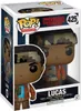 Funko Pop! Stranger Things - Lucas z Lornetką, Figurki Podgląd zdjęcia produktu 10