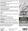 Sonax Scheibenreiniger Antifrost + Klarsicht Snow Limit bis Produktbild-Vorschau 3