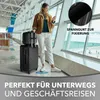 Xonic Kosmetikkoffer Damen – Beauty Case Hartschale für Produktbild-Vorschau 3