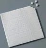 Klebekissen, doppelseitig, weiß, 560 Stk. 5 x 5 x 3 mm / 10 Produktbild-Vorschau 1