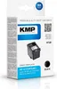 KMP H160, Schwarz, Tinte auf Pigmentbasis, 4 ml, 200 Seiten Produktbild-Vorschau 1