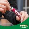 VIVIL Waldfrucht-Minze Pastillen ohne Zucker | 5 x 3er Pack Produktbild-Vorschau 6