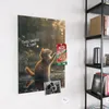 Magnettafel 40x60cm Pinnwand Whiteboard beschreibbar - Produktbild-Vorschau 4