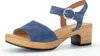Gabor 82.071 Damen Sandalette - Riemchen Sandalen blau NEU Produktbild-Vorschau 25