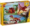 LEGO Creator 3 v 1 Divoký dinosaurus 31379 Náhled obrázku produktu 10