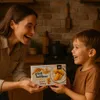 Attika Baklava mit Nüssen und Honig 175 g – Traditionelles Produktbild-Vorschau 4